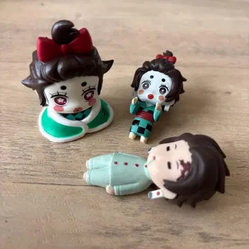[ 귀멸의 칼날 ] 카마도 탄지로 탄코 나라분데스 오네무탄 네무라세타이