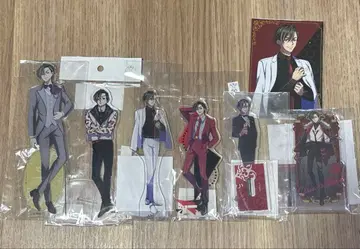 HIGH CARD 크리스 레드그레이브