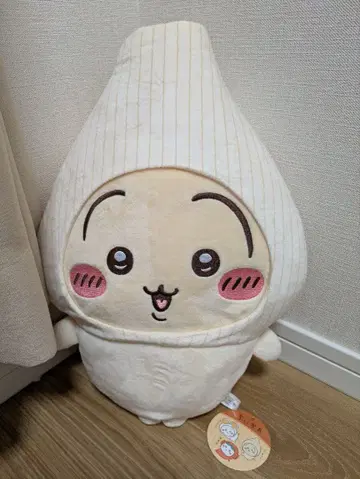 치이카와 (먼작귀) 카레 친구들 BIG 봉제 인형 라끼오