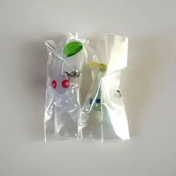 피크민 메지루시 액세서리