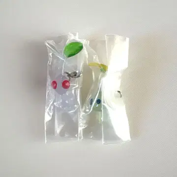 피크민 메지루시 액세서리 세트