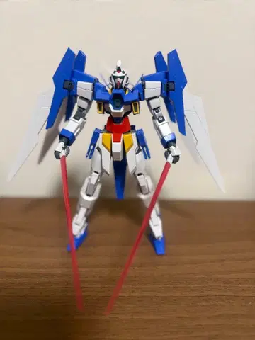 [중고 조립 완료] MG 건담 AGE-2 노멀 1/100 스케일