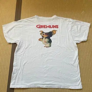 GREMLINS 기즈모 티셔츠 영화 티셔츠 Gizmo 그렘린 티셔츠