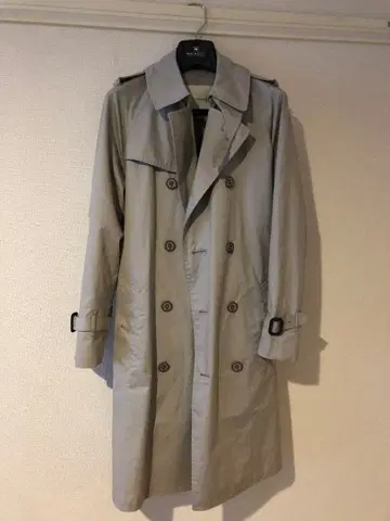 새상품급!! 정가 15만 MACKINTOSH 매킨토시 트렌치코트