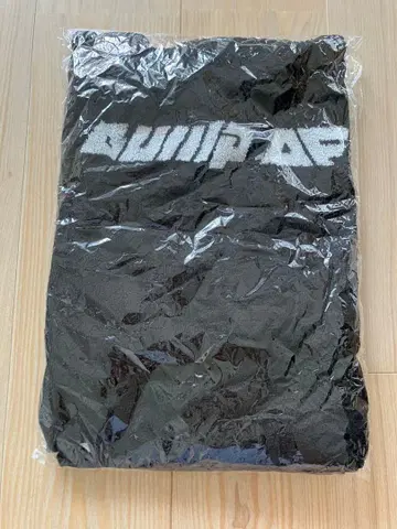 BUMP OF CHICKEN 스포츠 타월 블랙