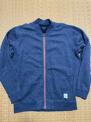 Paul Smith 폴스미스 라운지웨어 집업 맨투맨 L 속기모