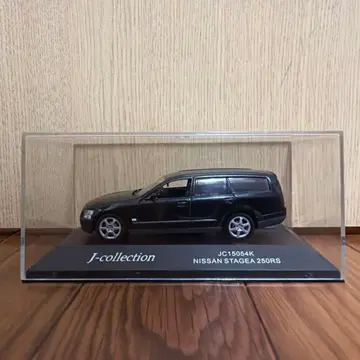 닛산 스테이지아 250RS (M35) 1/43 다이캐스트 미니카