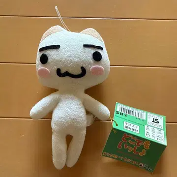 도코데모 잇쇼 포케피 봉제 인형 (S) 토로