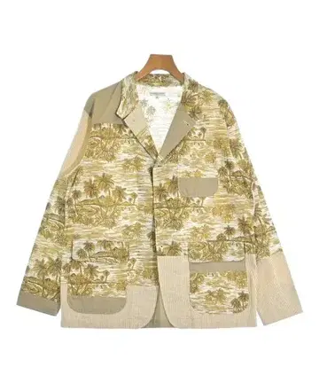 Engineered Garments 캐주얼 자켓 남성용