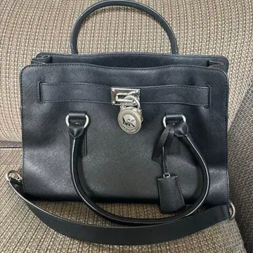 Michael Kors 2way 핸드백 블랙