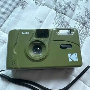 コダック m35フィルムカメラ
