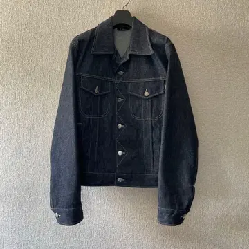 90's DEADSTOCK 아네스베 데님 재킷
