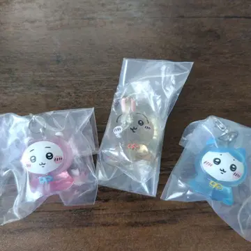 치이카와 메지루시 액세서리 3 치이카와 하치와레 토끼