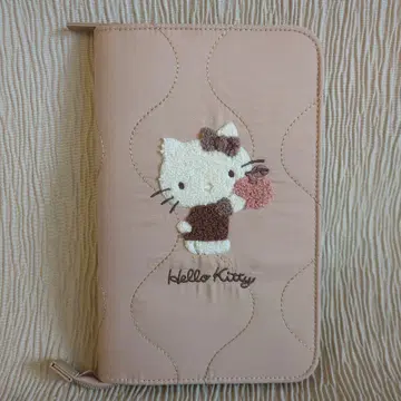 Hello Kitty 멀티 케이스 통장 케이스