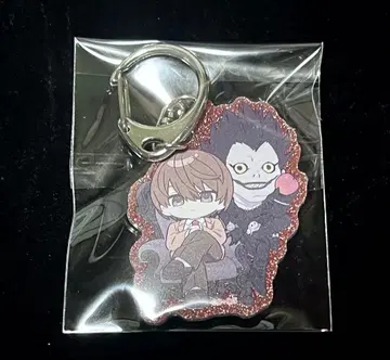 DEATHNOTE 데스노트 JF 2026 라메 키링 야가미 라이토 류크