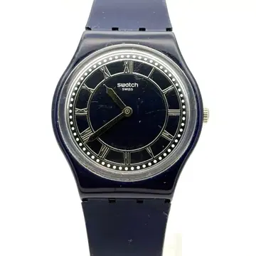 swatch 오리지널스 젠트 블루 벤 GN254