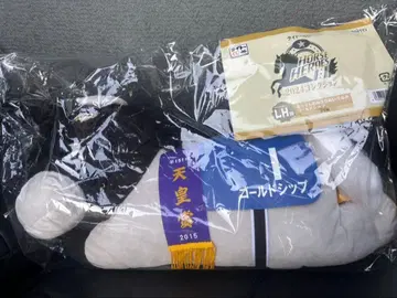 TAITO 골드십 제일복권 봉제 인형 라스트 해피상