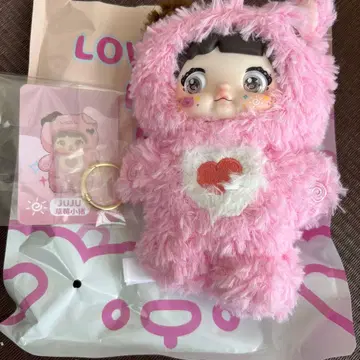 Nommi 귀엽지 않음 JUJU 복숭아 돼지