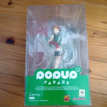 미개봉 POP UP PARADE 캐미 플라스틱제 도색 완료 완성품