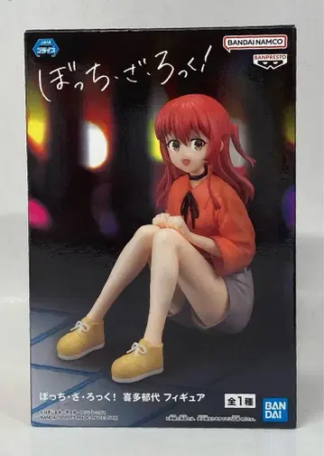 BANDAI SPIRITS 피규어 봇치더록! 키타 이쿠요