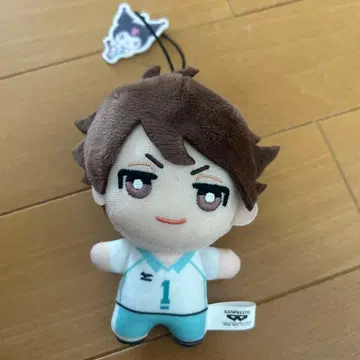 하이큐 오이카와 토오루 봉제 인형 마스코트