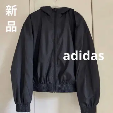 [ 새상품 당일 발송 ] adidas 후디 윈드 브레이커 자켓