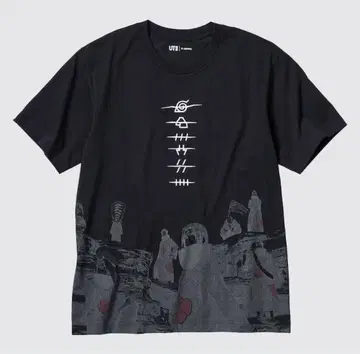 초레어 4XL 사이즈! 미개봉. NARUTO 아카츠키 UT