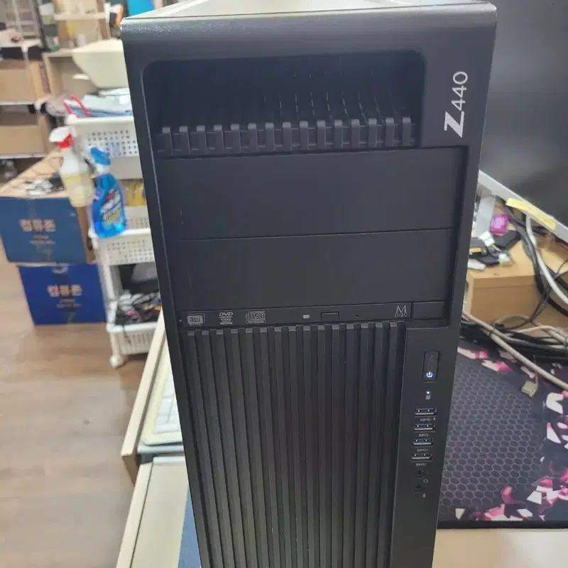 hp z440 워크스테이션