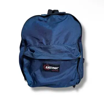 [초레어] USA제 90s Eastpak 백팩 네이비