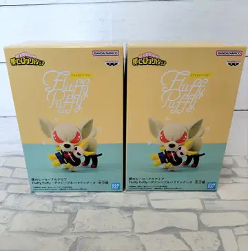 나의 히어로 아카데미아 Fluffy Puffy 바쿠독