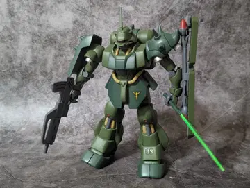 [ 조립/도색 완료 ] 기동전사 건담 HG 1/144 기라 도가