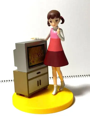 페르소나 4 The Animation 다이토 도지마 나나코 피규어