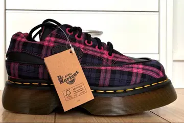 닥터마틴 BLACK+PINK MULTI, 23cm (UK4)