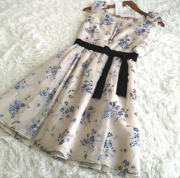 JILL by JILLSTUART 꽃무늬 원피스