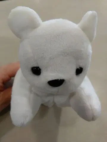 Callaway 오딧세이 화이트 곰 퍼터 커버