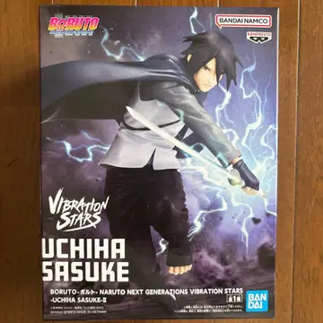BORUTO VIBRATION STARS 우치하 사스케 피규어