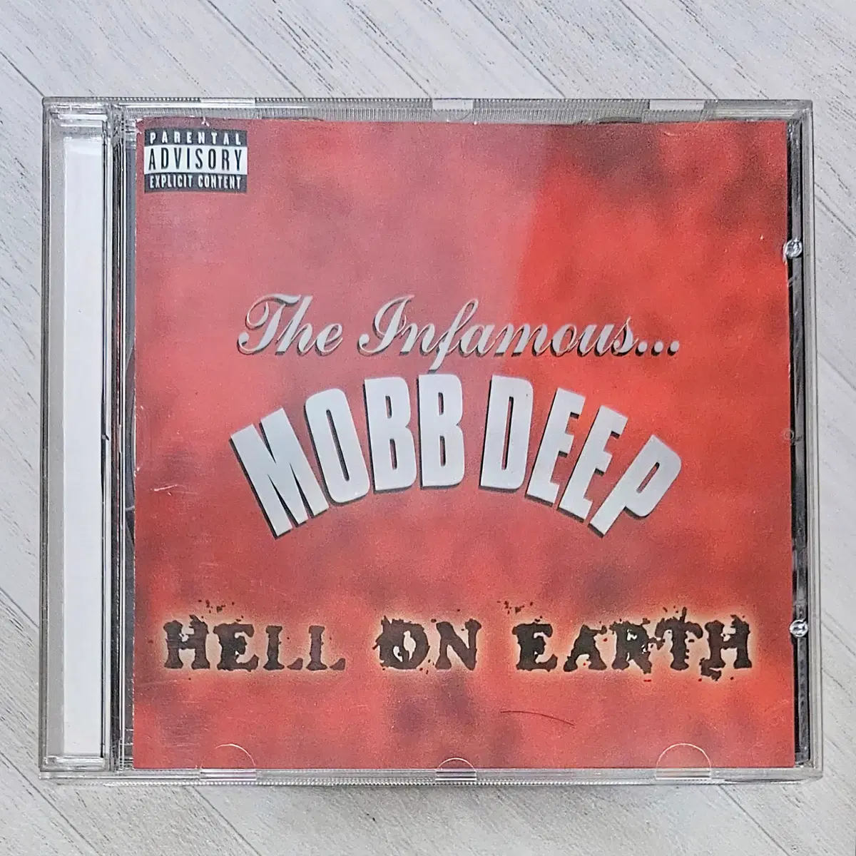Herb McGruff - The Demo EP 1994 부틀렉 CD | 브랜드 중고거래 플랫폼 