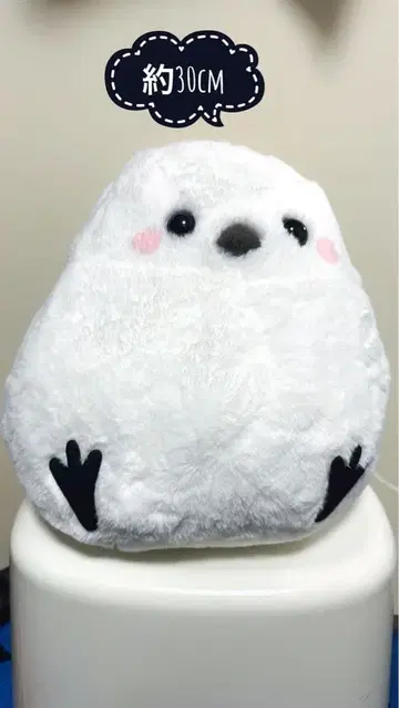 시마연가 봉제 인형 백팩