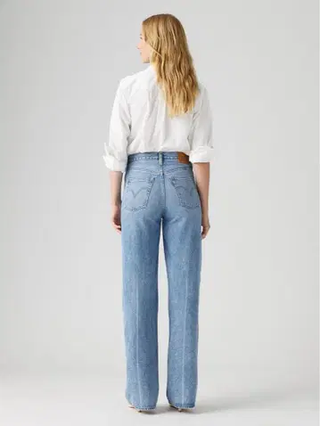 Levi's RIBCAGE WIDE LEG 청바지