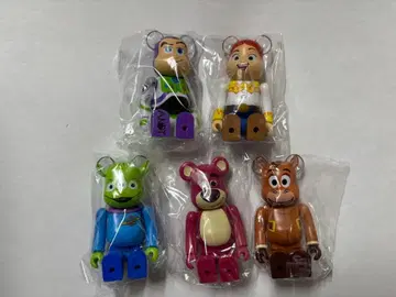 BE@RBRICK 토이 스토리 5체 세트