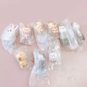 세븐틴 미니틴 집어서 이어붙이는 마스코트 딜럭스!01