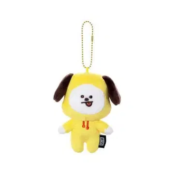 BT21 베이직 마스코트 CHIMMY 키링