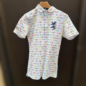 어드미럴 비틀즈 Admiral The Beatles 콜라보 피케 셔츠
