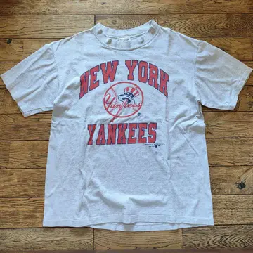 90s USA제 뉴욕 양키스 MLB T셔츠 베이스볼