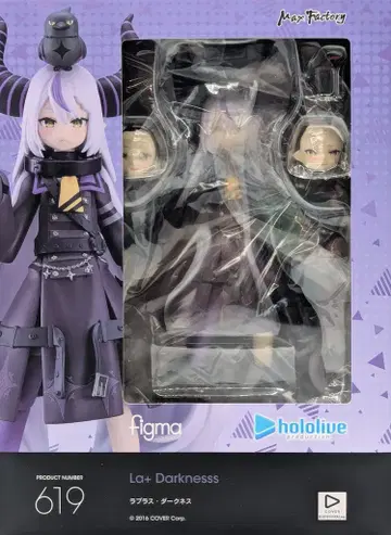 MAXFACTORY figma 라플라스 다크니스 619