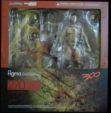굿스마일컴퍼니 figma 레오니다스 270