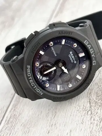 Baby-G 작동품 BGA-250