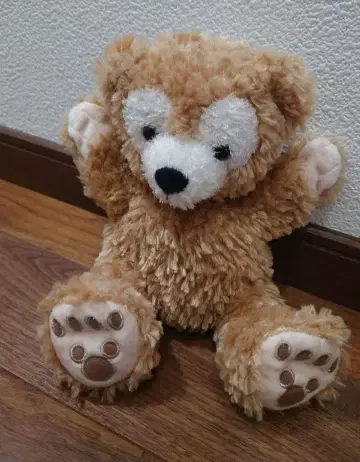 Duffy 핸드퍼펫 봉제 인형 새상품급 더피