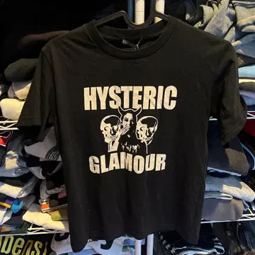 HYSTERIC GLAMOUR 치비T