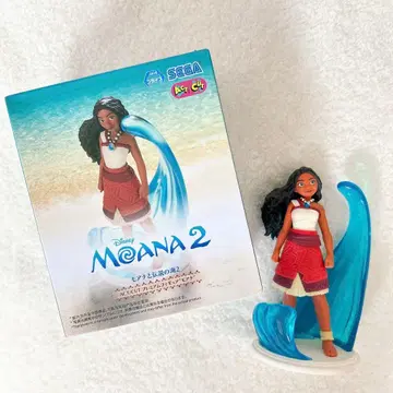 SEGA 모아나와 전설의 바다2 프리미엄 피규어 모아나